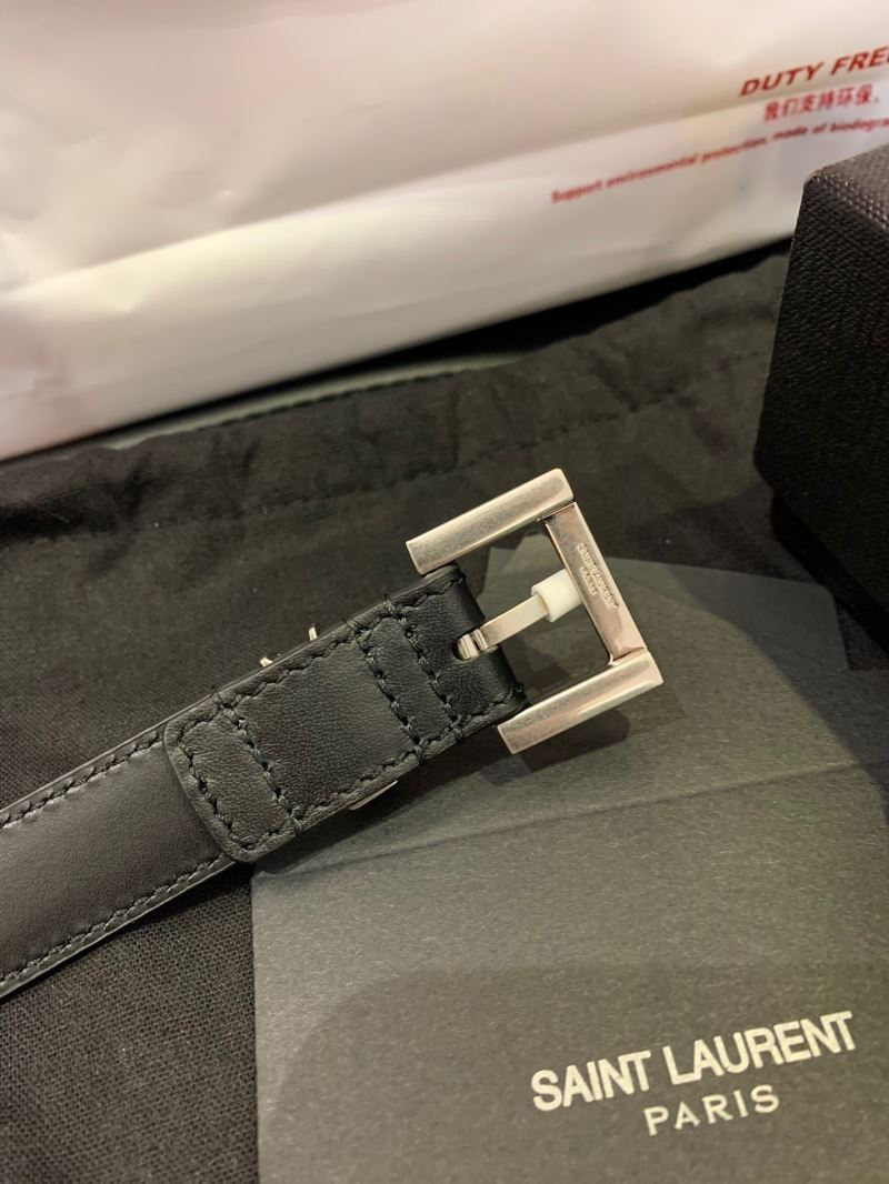 Ysl Belts